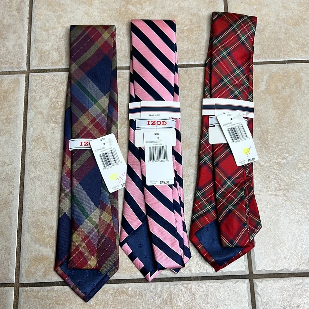 Izod nwt